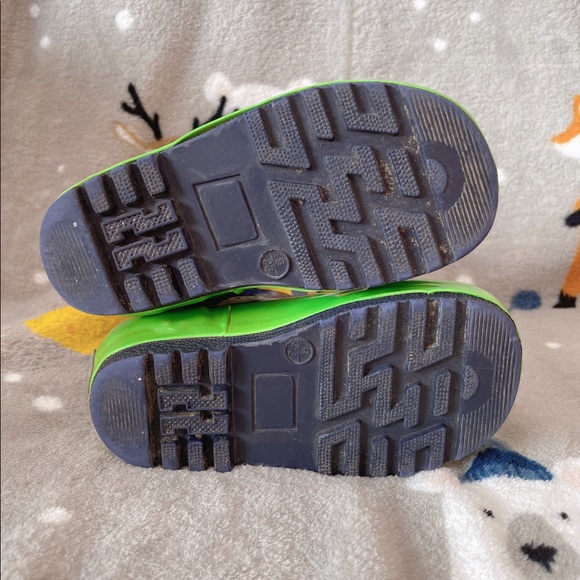 Kamik Toddler Monsters Rain Boots - Picture 4 of 5